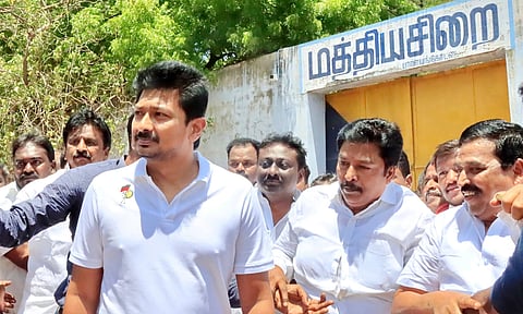 Udhayanithi stalin