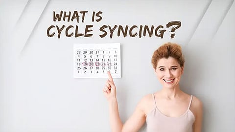 Cycle Syncing 