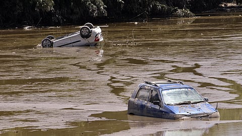 Assam Floods