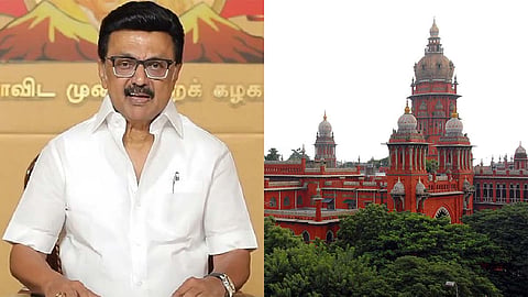 MK Stalin - Madras High Court