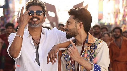 ஜன நாயகன் பட காட்சி
