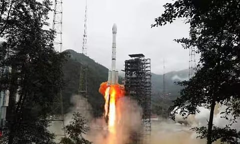 ChinaSpaceDebris 