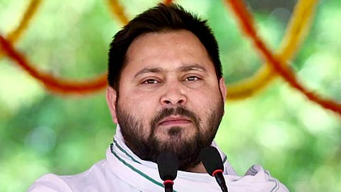 tejaswi yadav