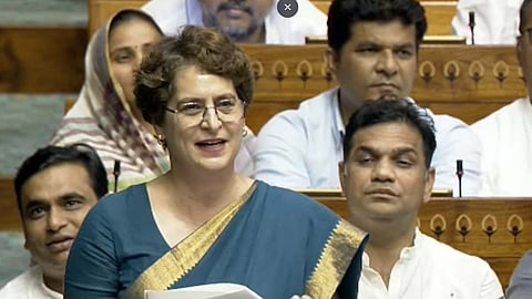 Priyanka Gandhi