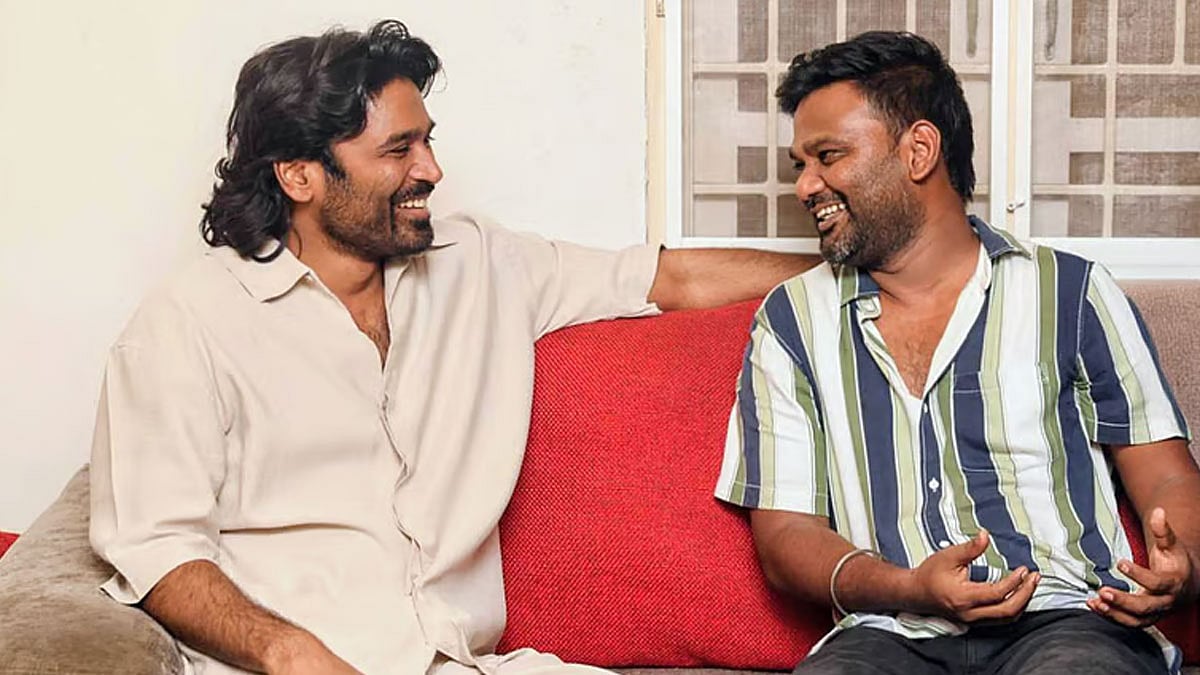 இயக்குநர் தமிழரசன் பச்சமுத்துவுடன் கைகோர்க்கும் தனுஷ்: ‘D56’ படத்தின் மாஸ் அப்டேட் வெளியீடு!