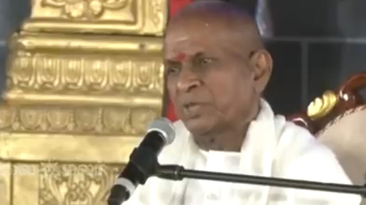 VIDEO: அடி அண்ணாமலை லிங்கமும், சிலிர்க்க வைத்த வைப்ரேஷனும்: கிரிவலம் குறித்து இளையராஜா பகிர்ந்த ரகசியம்