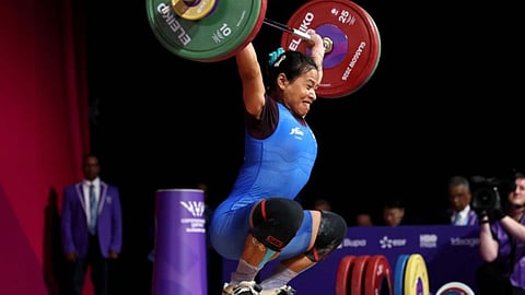 Nirupama Devi