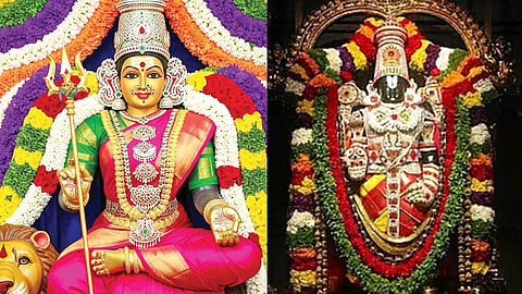 நாளை ஆடிப்பவுர்ணமி: விரதம் இருந்து அம்மன், பெருமாளை வணங்கினால் செல்வ வளம் சேரும்