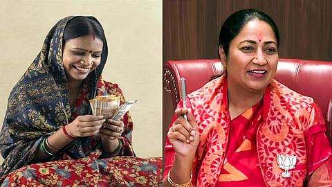 Rekha Gupta