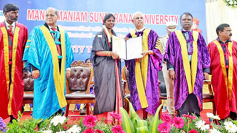 Convocation ceremony