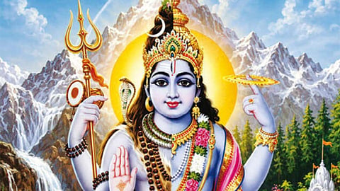 சிவன் - பெருமாள்