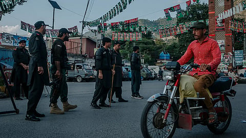 Pakistan-Kashmir 