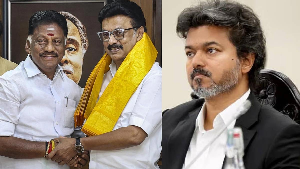 தவெகவில் இணைகிறாரா ஓபிஎஸ்? அரசியல் வட்டாரத்தில் பரபரப்பு
