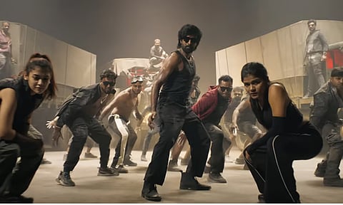 Mandaadi 