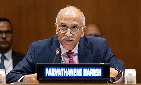 Parvathaneni Harish