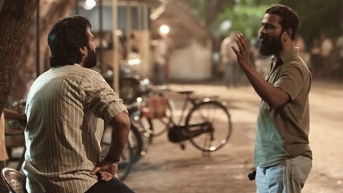4-ம் கட்ட படப்பிடிப்பு விரைவில்... மற்றொரு பட பணியில் இயக்குநர்... ‘அரசன்’ நிலை?