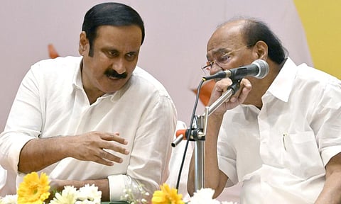 ‘இன்னும் சில மாதங்களில் ஆந்திராவிலும் பா.ம.க.’ - அன்புமணி ராமதாஸ் அறிவிப்பு!