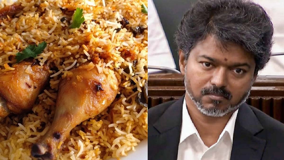 அரசு பள்ளி மதிய உணவில் சிக்கன் பிரியாணி: அரசு பரிசீலனை