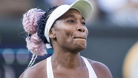 venus williams