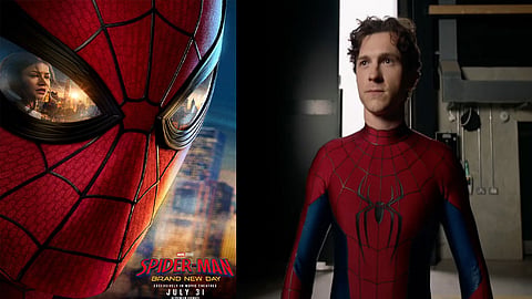 VIDEO- 'Spider-Man: Brand New Day'-Rotten Tomatoes தளத்தில் 91% மதிப்பெண் பெற்று சாதனை! 