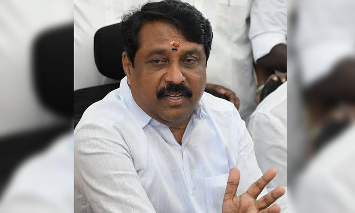 தவெக நிர்வாகிகளிடம் இருந்து பெண்களை காக்க எந்தப் படையை அமைக்கப் போகிறார் விஜய்? - நயினார் நாகேந்திரன்