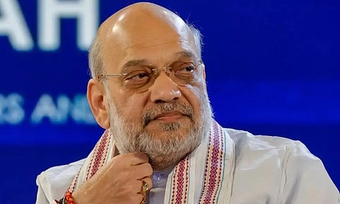 Amit shah