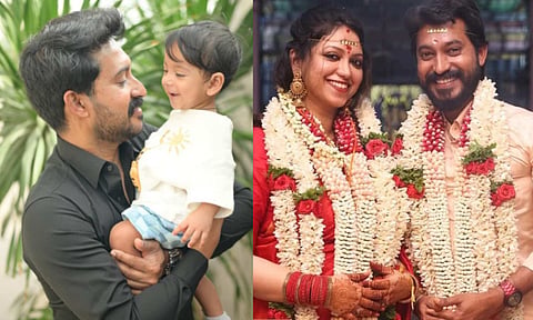 “வாழ்நாள் முழுவதும் ராகா ரங்கராஜுடன் துணைநிற்பேன்” - தந்தை பொறுப்பை ஏற்ற மாதம்பட்டி ரங்கராஜ்