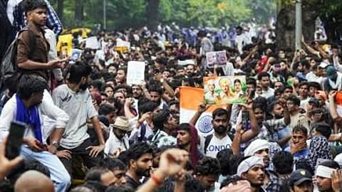 CJP Protests