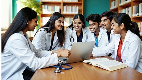 MBBS Counselling