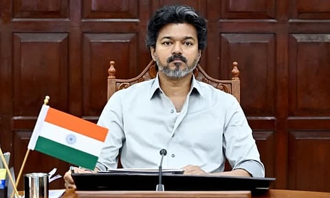 TN CM Vijay