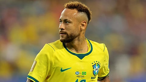 neymar