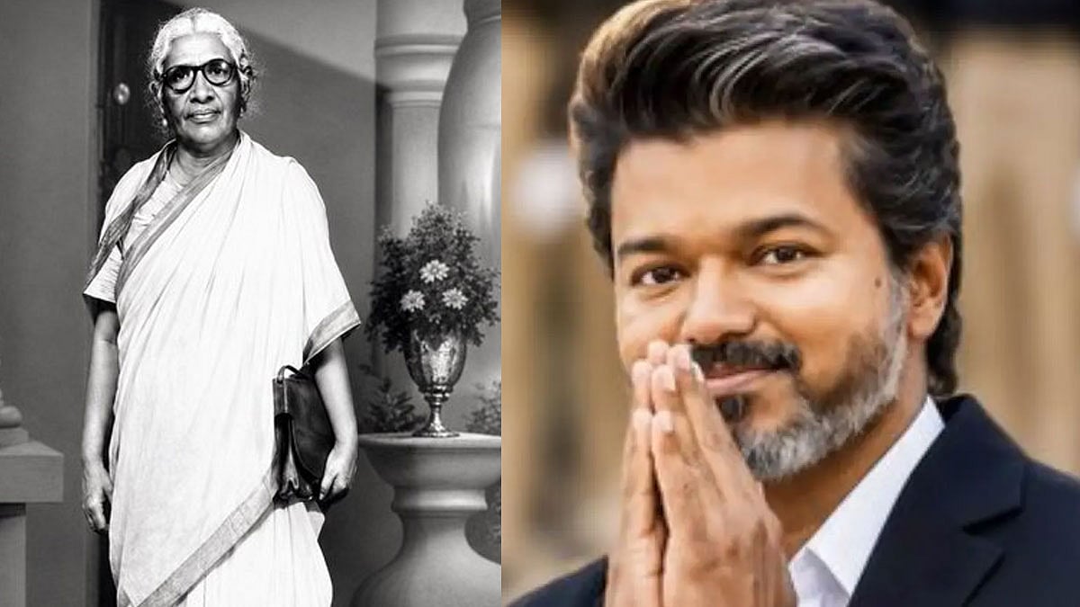டாக்டர் முத்துலட்சுமி ரெட்டி பிறந்தநாள்- முதலமைச்சர் விஜய் புகழாரம்
