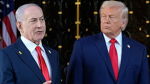 Trump & Netanyahu