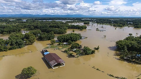 Assam floods 
