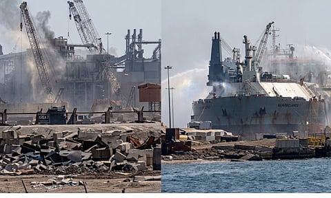 Egypt DroneAttack
