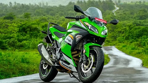 Kawasaki Ninja