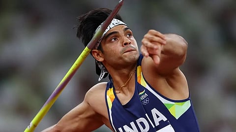 neeraj chopra