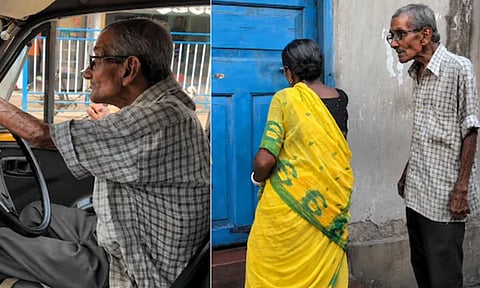 Kolkata TaxiDriver