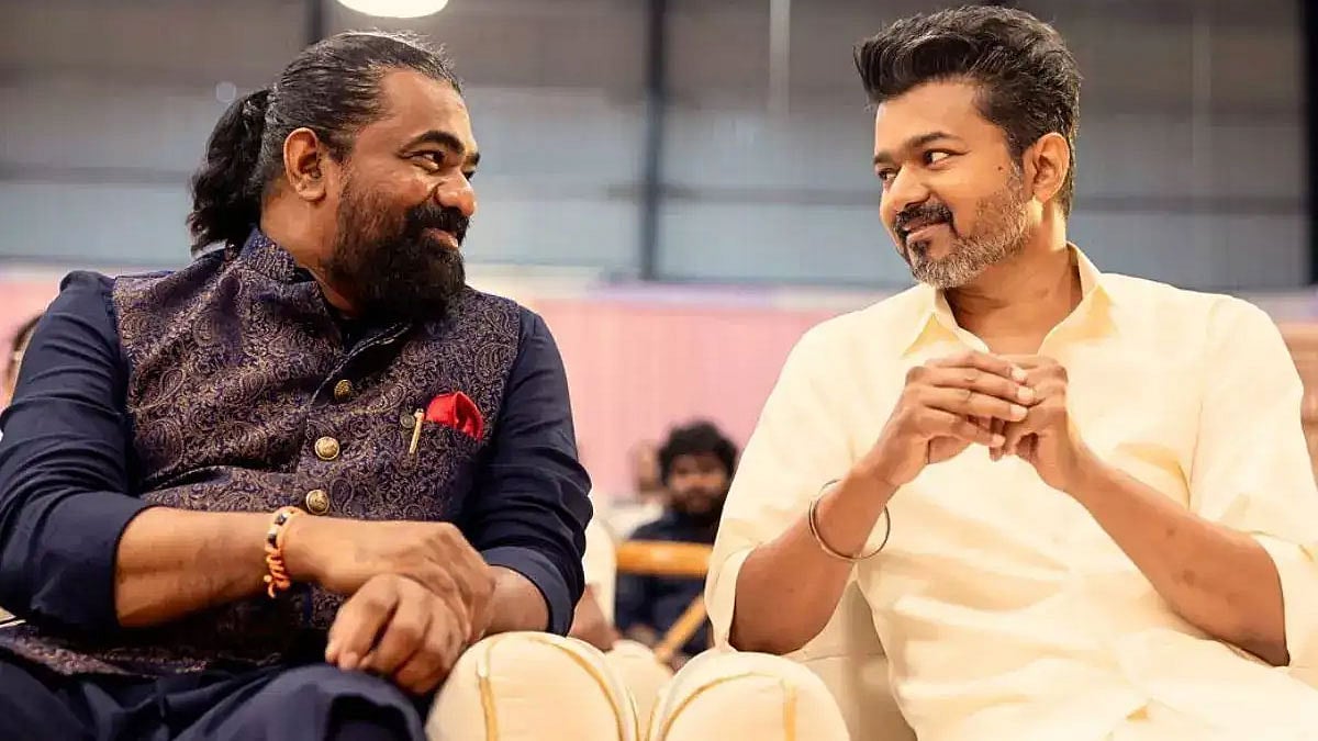 ‘ஜனநாயகன்’ வெற்றிக்கு விஜய்யின் மேஜிக்கே காரணம்: தயாரிப்பாளர் கே.வெங்கட் நாராயணா பேட்டி!