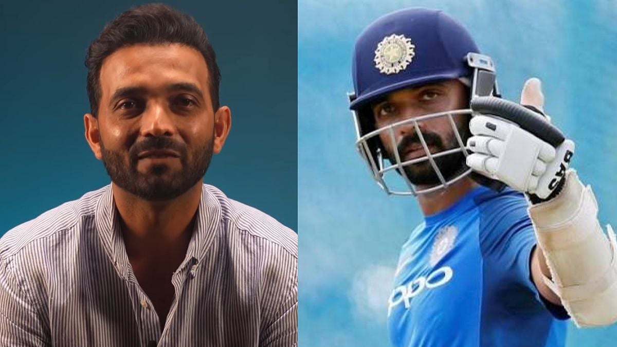 
சர்வதேச கிரிக்கெட்டில் இருந்து ஓய்வை அறிவித்தார் ரஹானே! 