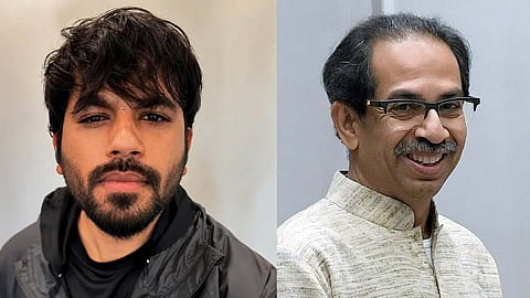 Abhijeet Dipke- Uddhav Thackeray