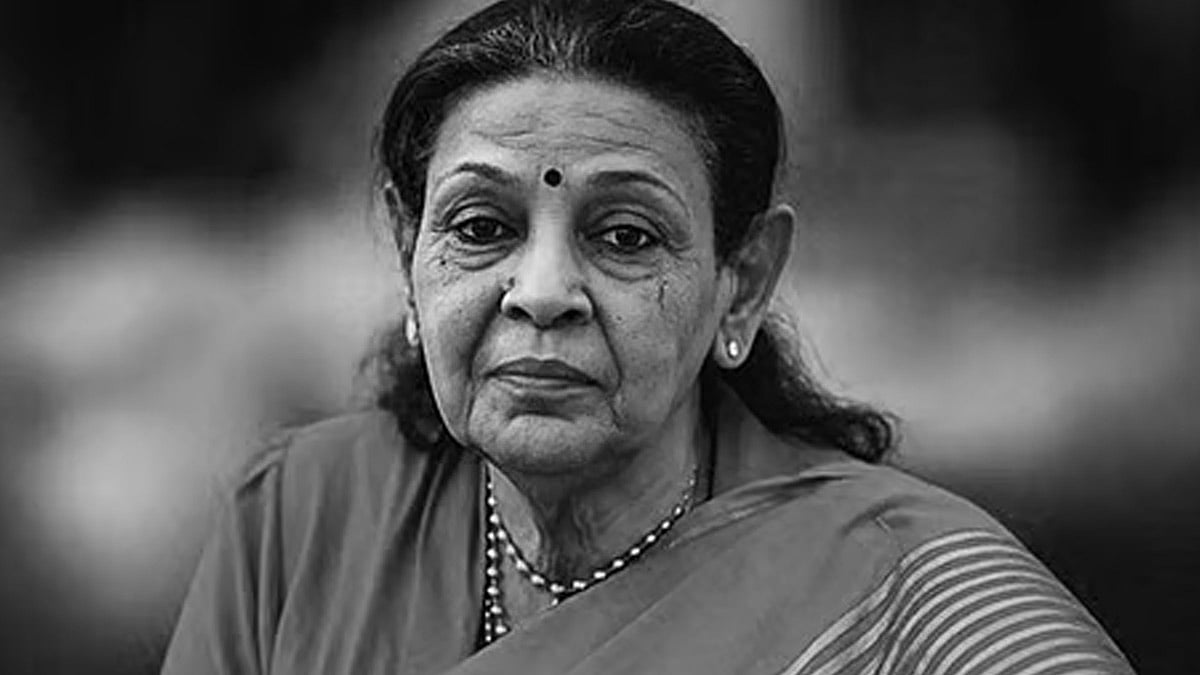 ‘நான் சிரித்தால் தீபாவளி’ பாடலை பாடிய பழம்பெரும் பாடகி ஜமுனா ராணி மரணம்