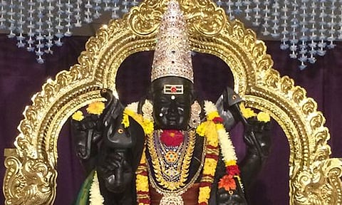 சனிபகவான்