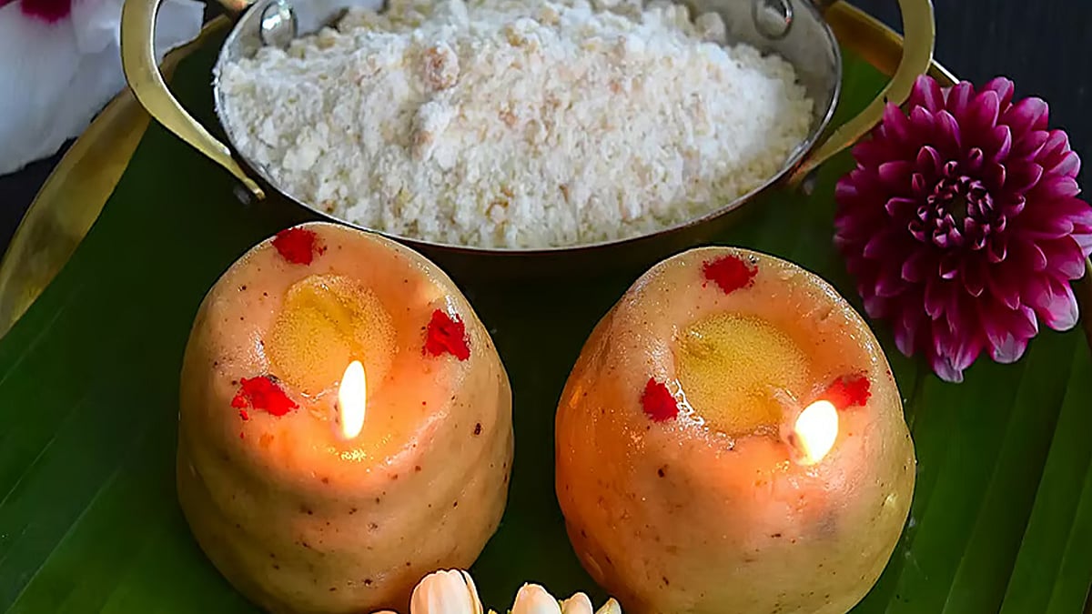 முன்ஜென்ம வினைகளை போக்கும் மாவிளக்கு வழிபாடு