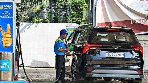 பெட்ரோல் - டீசல் விலை நிலவரம்
