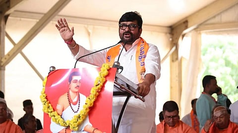 Congress MLA Vinay Kulkarni