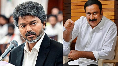 முதலமைச்சர் விஜய்- அன்புமணிராமதாஸ்