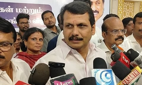 Senthil balaji