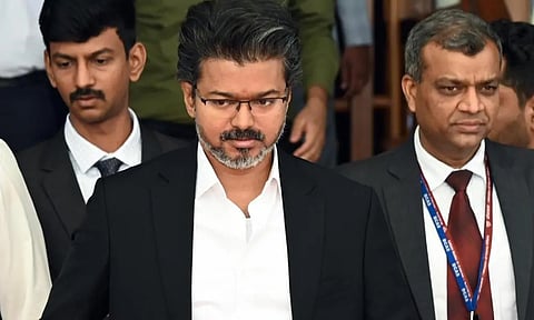 குடிநீர் மற்றும் இதர அத்தியாவசிய பணிகளுக்கு ரூ.340 கோடி ஒதுக்கீடு - முதலமைச்சர் விஜய் உத்தரவு!