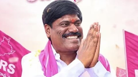 பெத்தி சுதர்ஷன் ரெட்டி